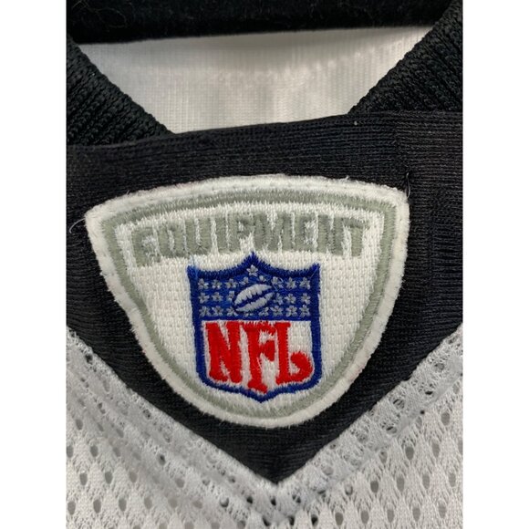 Reebok NFL New Orleans Saints Reggie Bush #25 On Field Jersey XL White 7649 - Picture 8 of 9